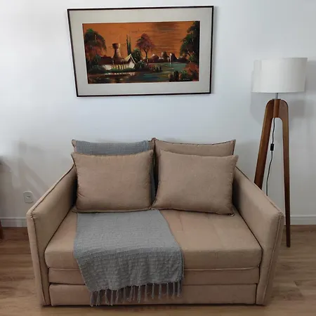 Apartamento a 500 metros da Praia do Forte-2