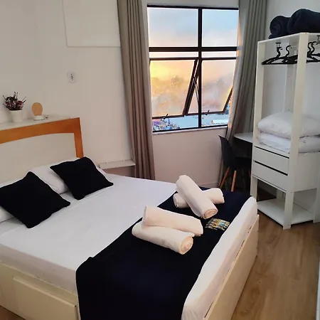 Apartamento a 500 metros da Praia do Forte-3